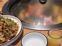-山河屯铁锅炖鲜鹅·东北菜(开发区一店)