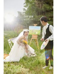 -二十一世纪婚纱摄影(省府前街店)