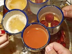 -强盅盅重庆市井火锅店(中央大街店)