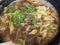 -闫家驴肉老店(华电一校店)