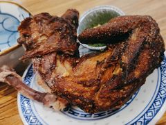 脆皮扒鸡-和府捞面(北美新天地店)