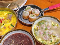 -龍堂蟹黄小笼包(万家丽店)