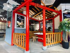 -蛙一刀·麻椒鱼火锅(金仙桥店)