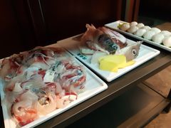 -淘米捞·米汤脆鲩鱼火锅(福田皇岗店)