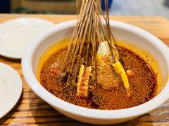 -嘉州叶婆婆钵钵鸡(建设路店)