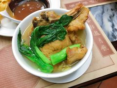 猪扒汤面-黄枝记(议事亭前地店)