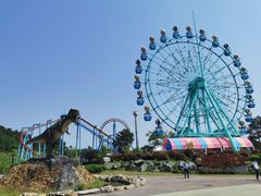 -南京银杏湖乐园