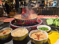 -羊大爷涮肉(亮马桥店)