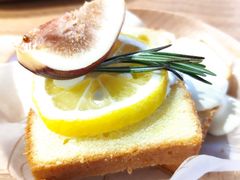 柠檬磅蛋糕-Catch Bagel(芳草地店)
