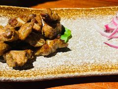 -格鲁·秀色Georgia’s Feast