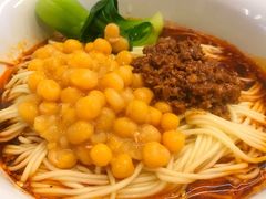 -东三里屯豌杂面