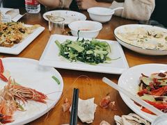 -醉壹号海鲜大排档(厦门美食地标店)