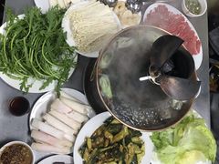 -三兴涮羊肉(荣安大街店)