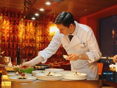 -非常时髦餐厅VUE Restaurant(外滩茂悦大酒店)