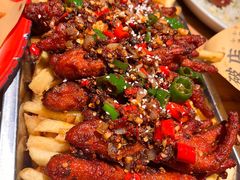 -泥糊破店小酒馆·团建聚餐(南京西路店)