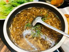 西湖牛肉羹-江太极江浙菜(马桥万达广场店)