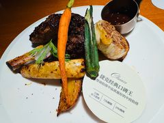 捷克特色烤单味猪肋排-布拉格餐厅· 中欧捷克菜(全国首店)