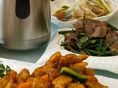 -关东风老北方菜馆(桂芳园店)