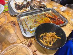 -隆康社长沙烧烤铺(桔园店)