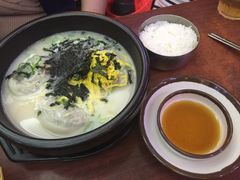-神仙雪浓汤(明洞店)