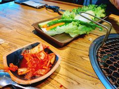 -朴家炭烤(浦东禹悦汇店)