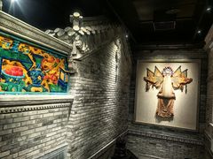 -北平楼·烤鸭·北京菜(牡丹园店)