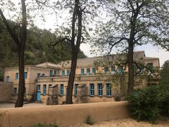 -延安杨家岭革命旧址