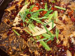 烤鱼-老板恋上鱼(恒隆广场店)