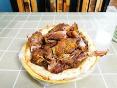 -艾力江和田馕坑烤肉店