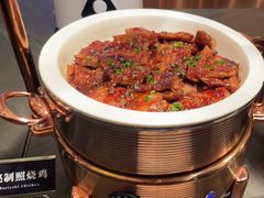 -牛YO寿喜烧·铁板烧和牛火锅自助(市府恒隆店)
