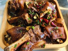 -雀蓝川菜(奥体广场店)