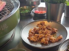 -山葵说·泥炉烤肉(泰达时尚E街区店)