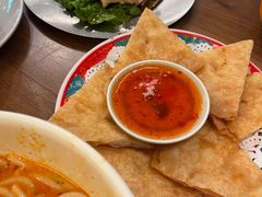 -绿柠食堂(北外滩店)