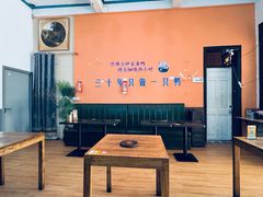 大堂-百家春好德来姜母鸭