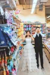 -卡恩婚纱摄影(桥梓口店)