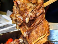 -蝎王府羊蝎子(西直门店)