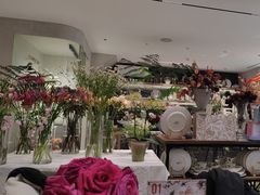 -花十悦·鲜花咖啡餐厅(振业城一期店)