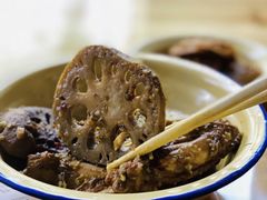 卤鸭架-东排食堂长沙小吃大排档(五一广场店)