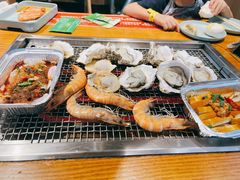 -蚝英雄鲜蚝自助专门店(长楹天街直营店)
