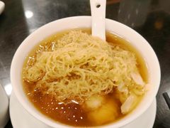 正斗鲜虾云吞面（细蓉）-丽的面家(多宝路店)