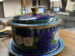 -华冠悠岚·庭院餐厅(青城后山店)