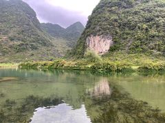 -靖西鹅泉风景区