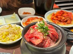 -蒜香焼肉PURUSHIN(马场路店)