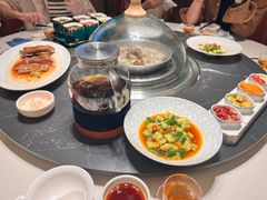 -青蓬蒸汽海鲜·深圳老字号·团建聚会(壹方城店)