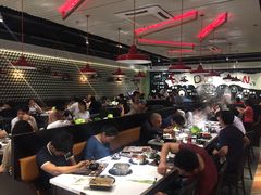 大堂-汤岛涮·自助小火锅(桐乡吾悦广场店)