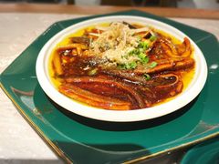 响油鳝丝-松鹤楼面馆(天一广场店)