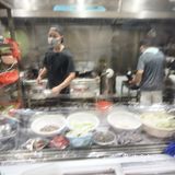 海鲜大餐回味无穷