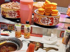 -龍歌自助小火锅(秦淮水游城店)