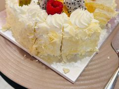 -三五堂·新国贸饭店·自助餐