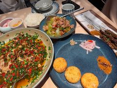 -山石榴·贵州菜(丰盛里店)